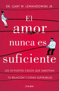 Amor Nunca Es Suficiente, el