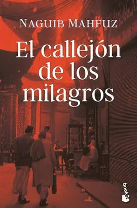 Callejon de los Milagros, el