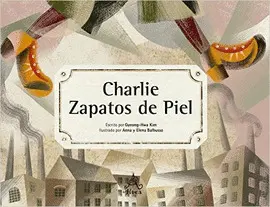 Charlie Zapatos de Piel