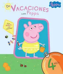 De Vacaciones con Peppa Pig 4 Años