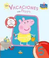 De Vacaciones con Peppa Pig 5 Años