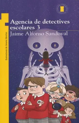 Agencia de Detectives Escolares 3