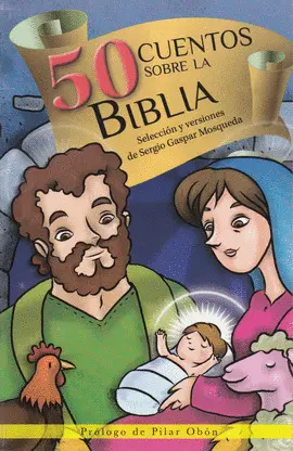50 Cuentos Sobre la Biblia