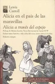 Alicia en el País de las Maravillas / Alicia a Través del Espejo