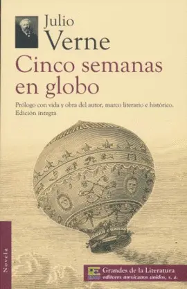 Cinco Semanas en Globo