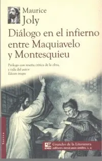 Diálogo en el Infierno entre Maquiavelo y Montesquieu