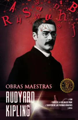 Kim / Puck de la Colina de Pook / Cuentos de las Tierras Vírgenes / y Otras