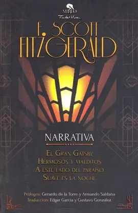 F. Scott Fitzgerald. Narrativa