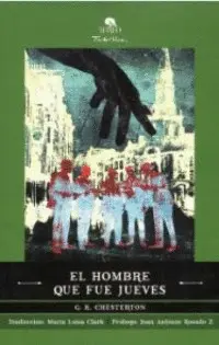 Hombre que Fue Jueves, el