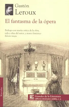 Fantasma de la Ópera, el