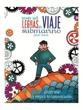 Veinte Mil Leguas de Viaje Submarino