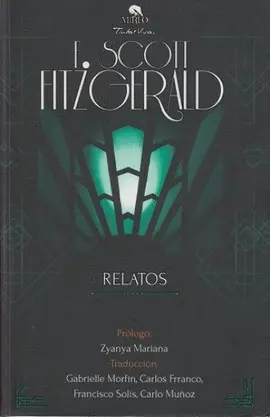 F. Scott Fitzgerald. Relatos