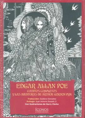 Cuentos Completos y las Aventuras de Arthur Gordon Pym