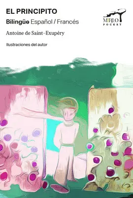 Principito, el (Español-Francés)