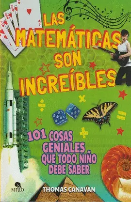Matemáticas Son Increíbles, las