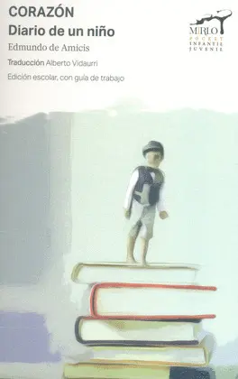 Corazón Diario de un Niño
