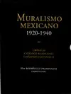 Muralismo Mexicano (1920-1940)