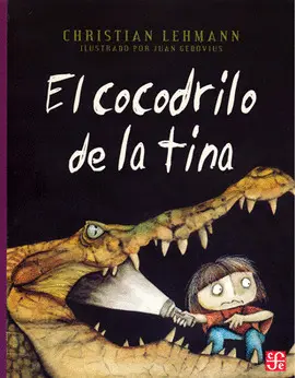 Cocodrilo de la Tina, el