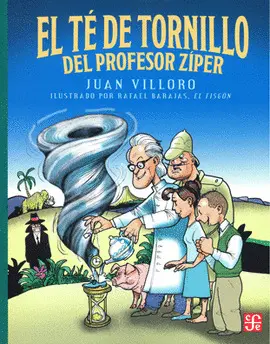 Té de Tornillo del Profesor Zíper, el