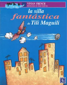 Silla Fantastica de Tili Maguili, la