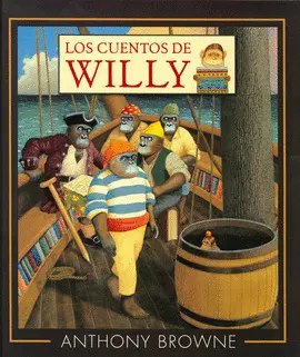 Cuentos de Willy, los