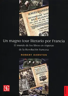 Un Magno Tour Literario por Francia