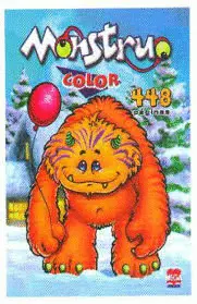 Monstruo Color