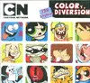 Cartoon Network. Color y Diversión