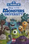 Mundo de Monsters University, el