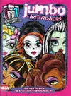 Monster High. Jumbo Actividades