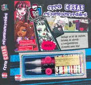 Crea Cosas Espantocreibles Monster High