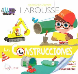 Minienciclopedia Larousse. Las Construcciones