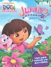 Dora. Jumbo ¡Vamos a Explorar!
