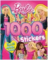 Barbie 1000 Stickers