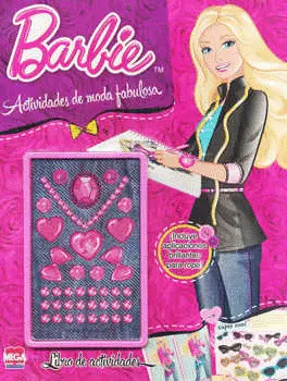 Barbie. Actividades de Moda Fabulosa