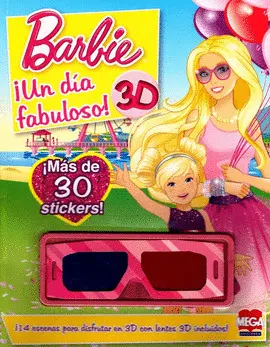 Barbie ¡Un Día Fabuloso! 3D