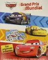 Disney Cars. Grand Prix de Actividades