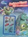 Disney Amigos Pixar. Libro de Actividades