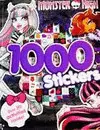 Monster High 1000 Stickers