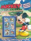 Disney Mickey y Sus Amigos. Libro de Aventuras con Actividades