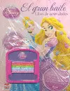 Disney Princesas. El Gran Baile. Libro de Actividades