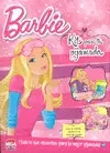 Barbie. Kit para tu Pijamada
