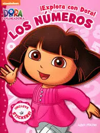 ¡Explora con Dora! los Números