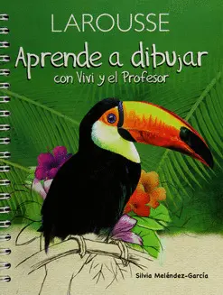 Aprende a Dibujar con Vivi y el Profesor