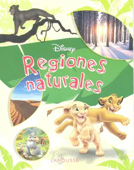 Disney. Regiones Naturales