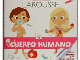 Mini Enciclopedia Larousse el Cuerpo Humano