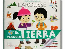 Mini Enciclopedia Larousse el Planeta Tierra