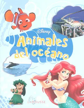 Disney. Animales del Oceáno