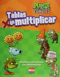 Plants Vs Zombies. Tablas de Multiplicar