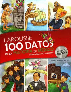 100 Datos de la Historia de México para Niños y no Tan Niños